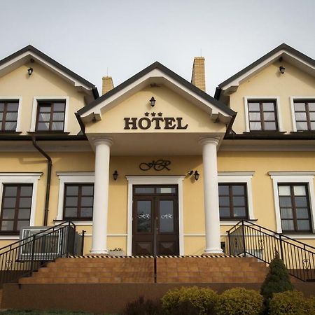 Hotel Rytwiany ภายนอก รูปภาพ
