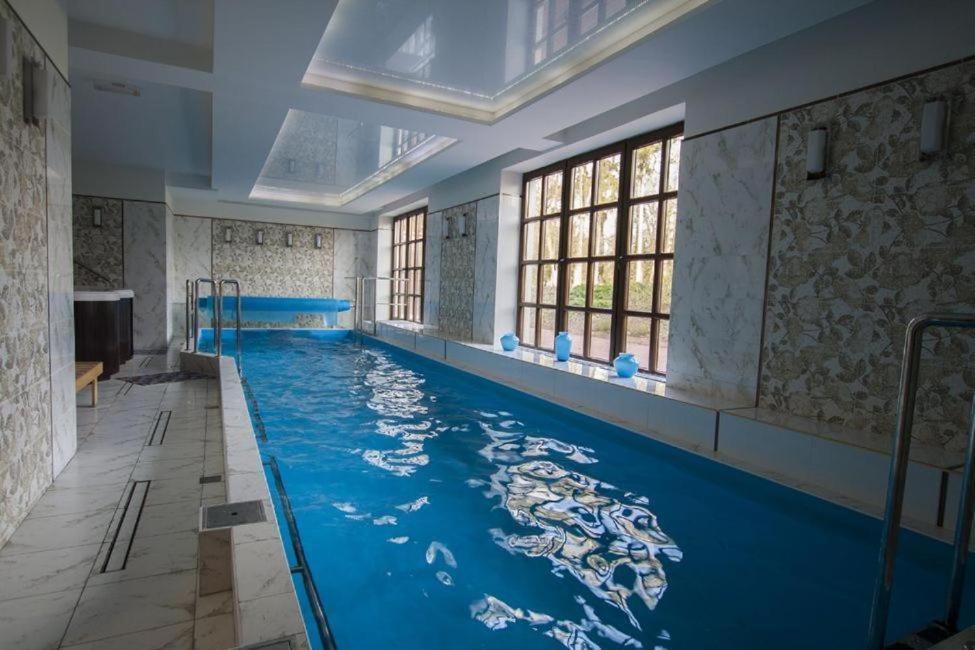 Hotel Rytwiany ภายนอก รูปภาพ
