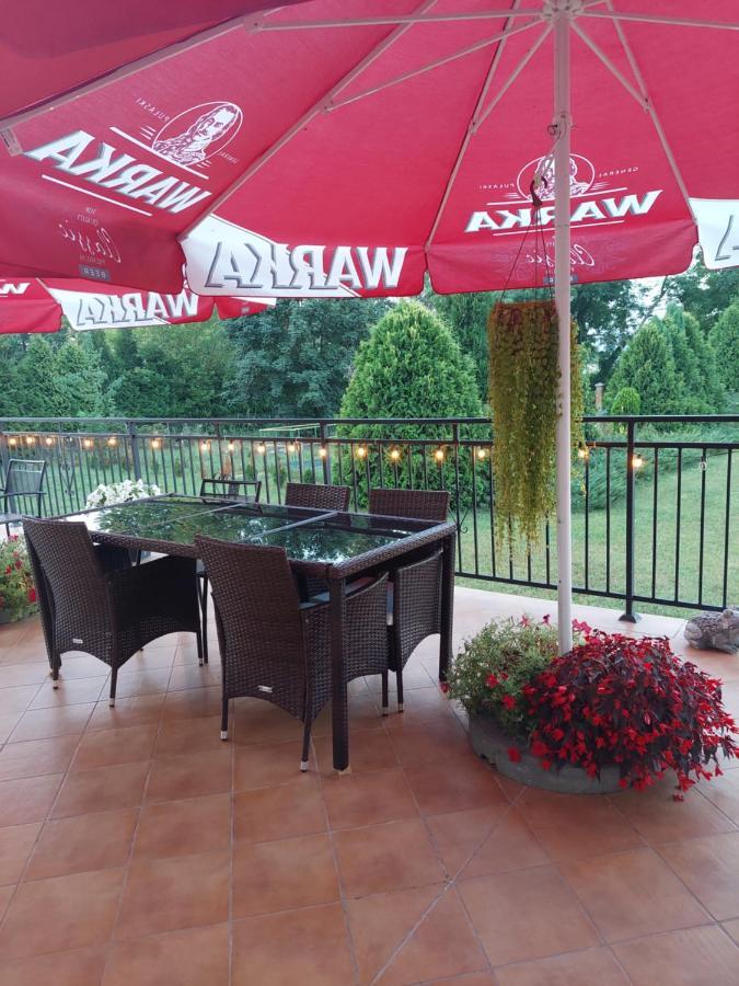 Hotel Rytwiany ภายนอก รูปภาพ