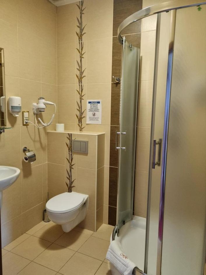 Hotel Rytwiany ภายนอก รูปภาพ
