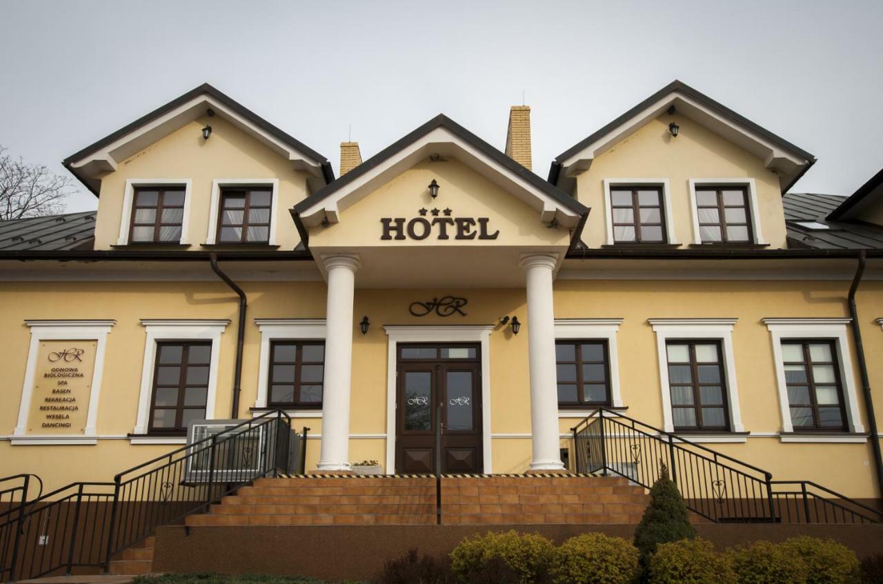 Hotel Rytwiany ภายนอก รูปภาพ